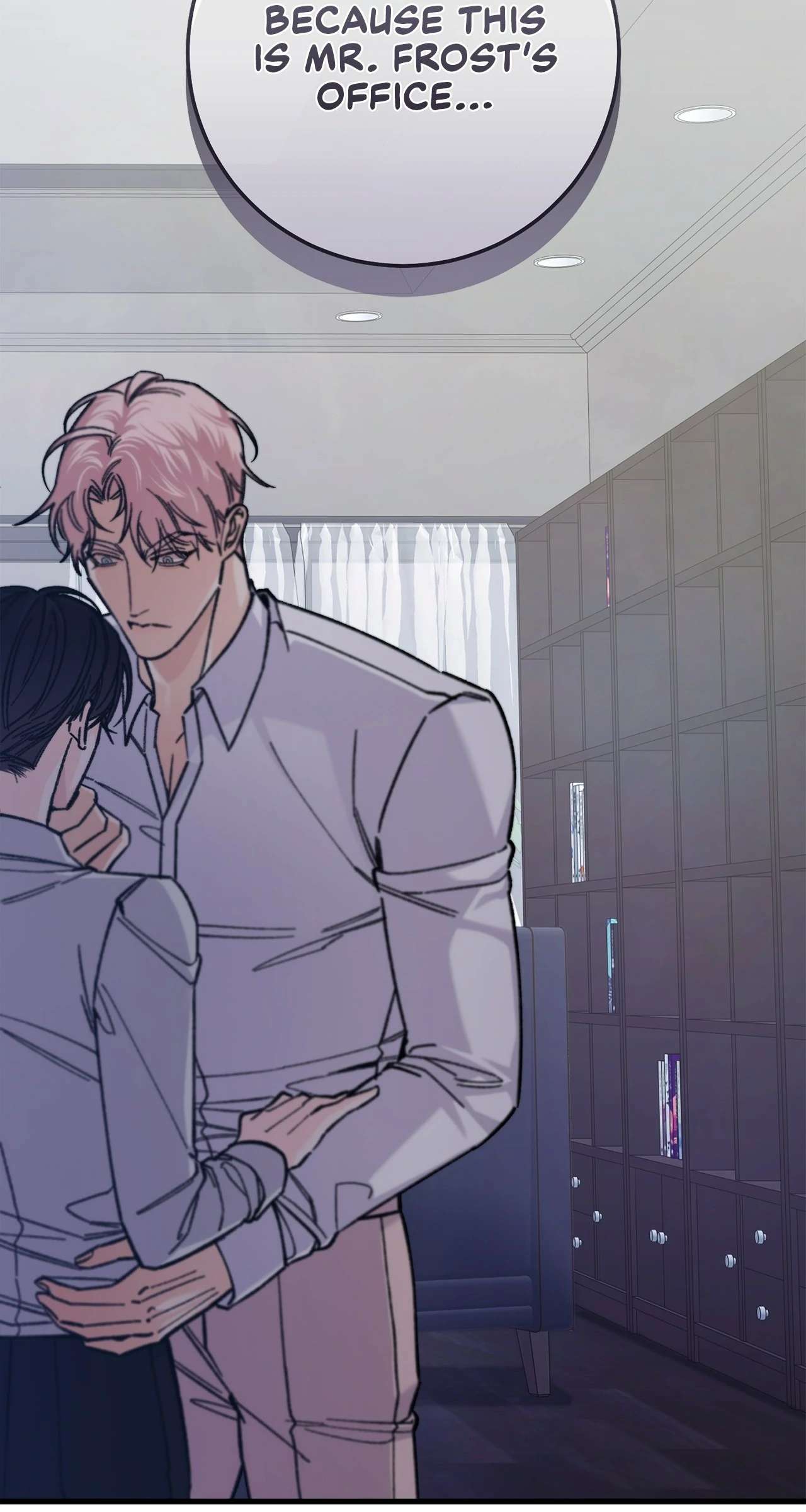 You’re Just My Type, Sir Chapter 23 page 7 - 