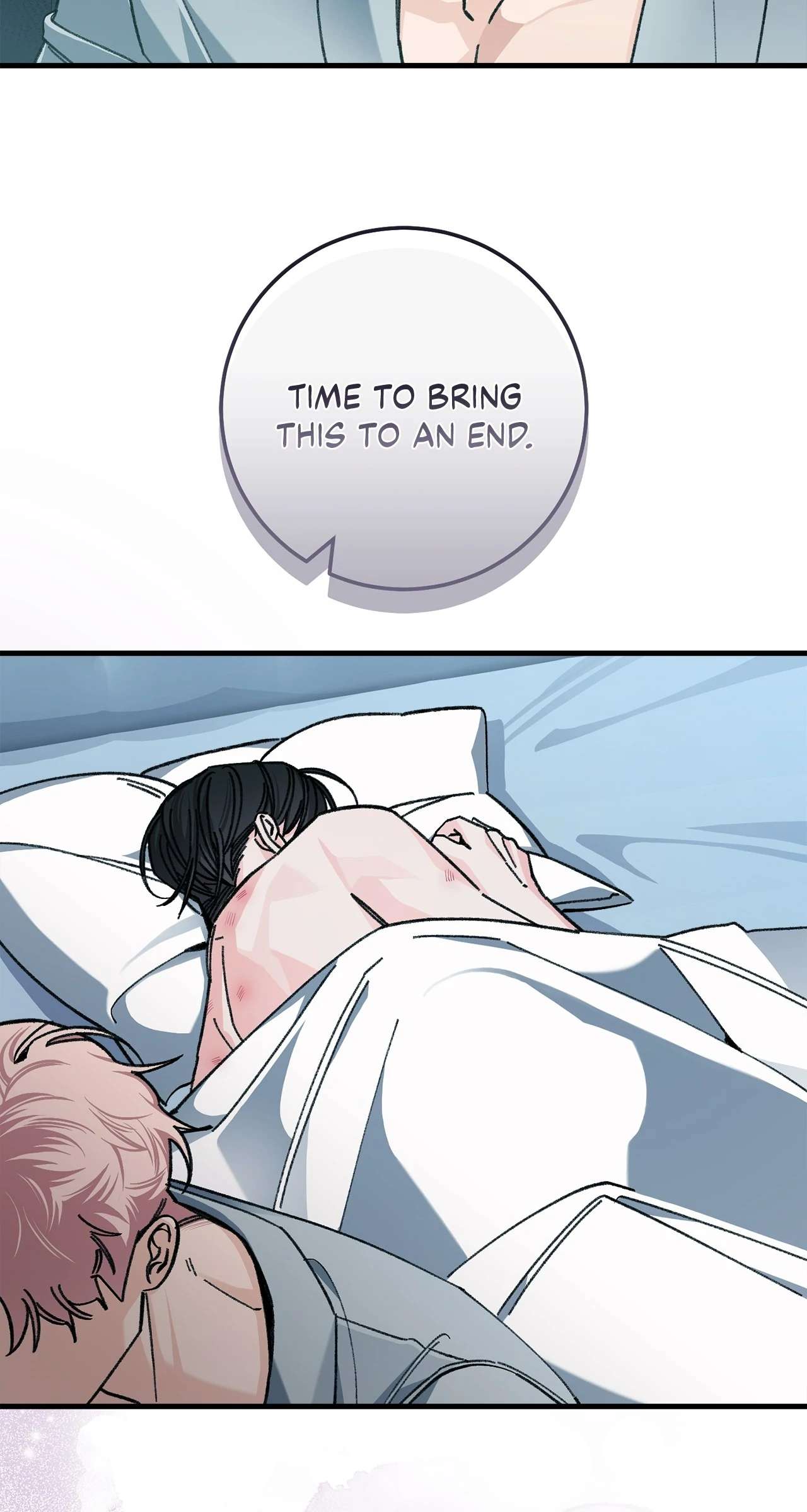 You’re Just My Type, Sir Chapter 24 page 11 - 