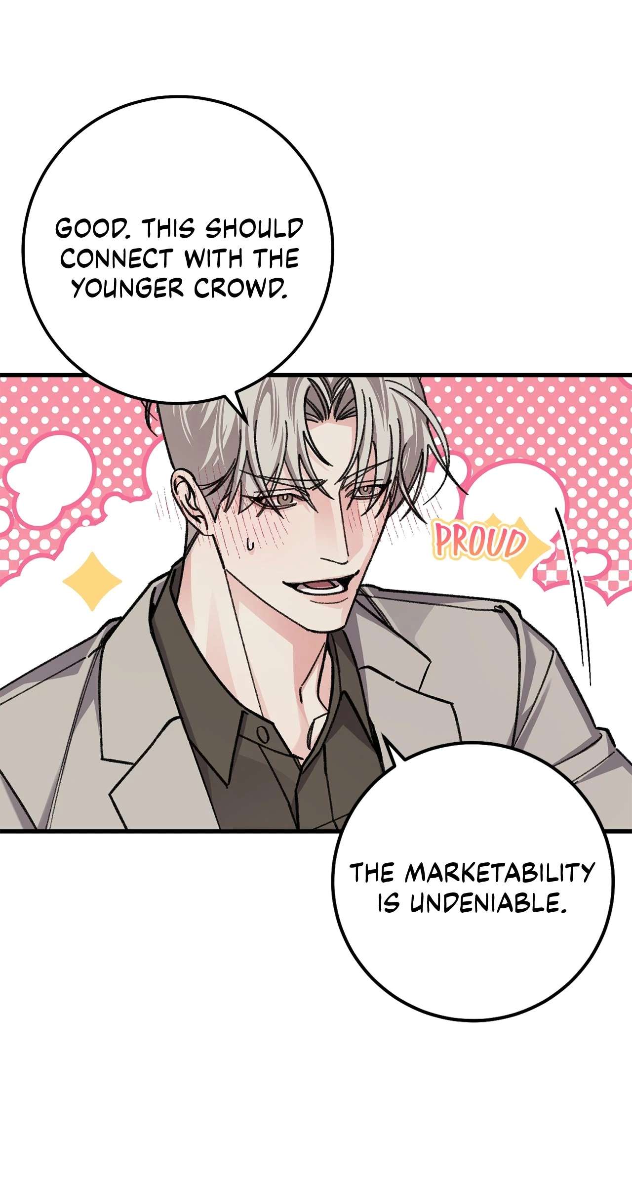 You’re Just My Type, Sir Chapter 24 page 17 - 