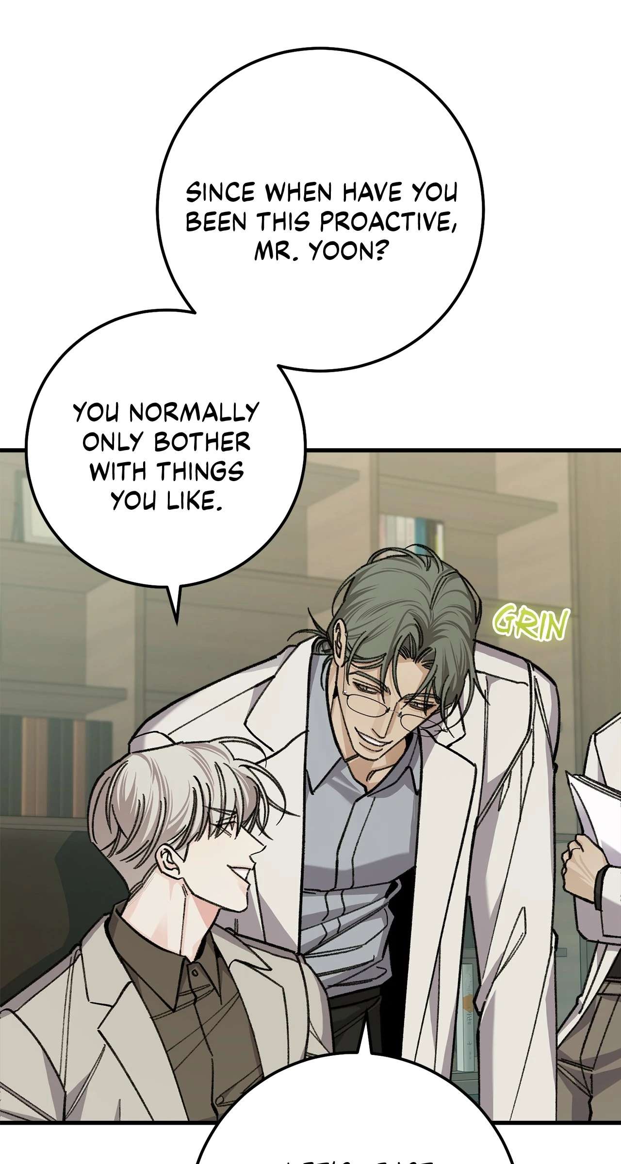 You’re Just My Type, Sir Chapter 24 page 18 - 