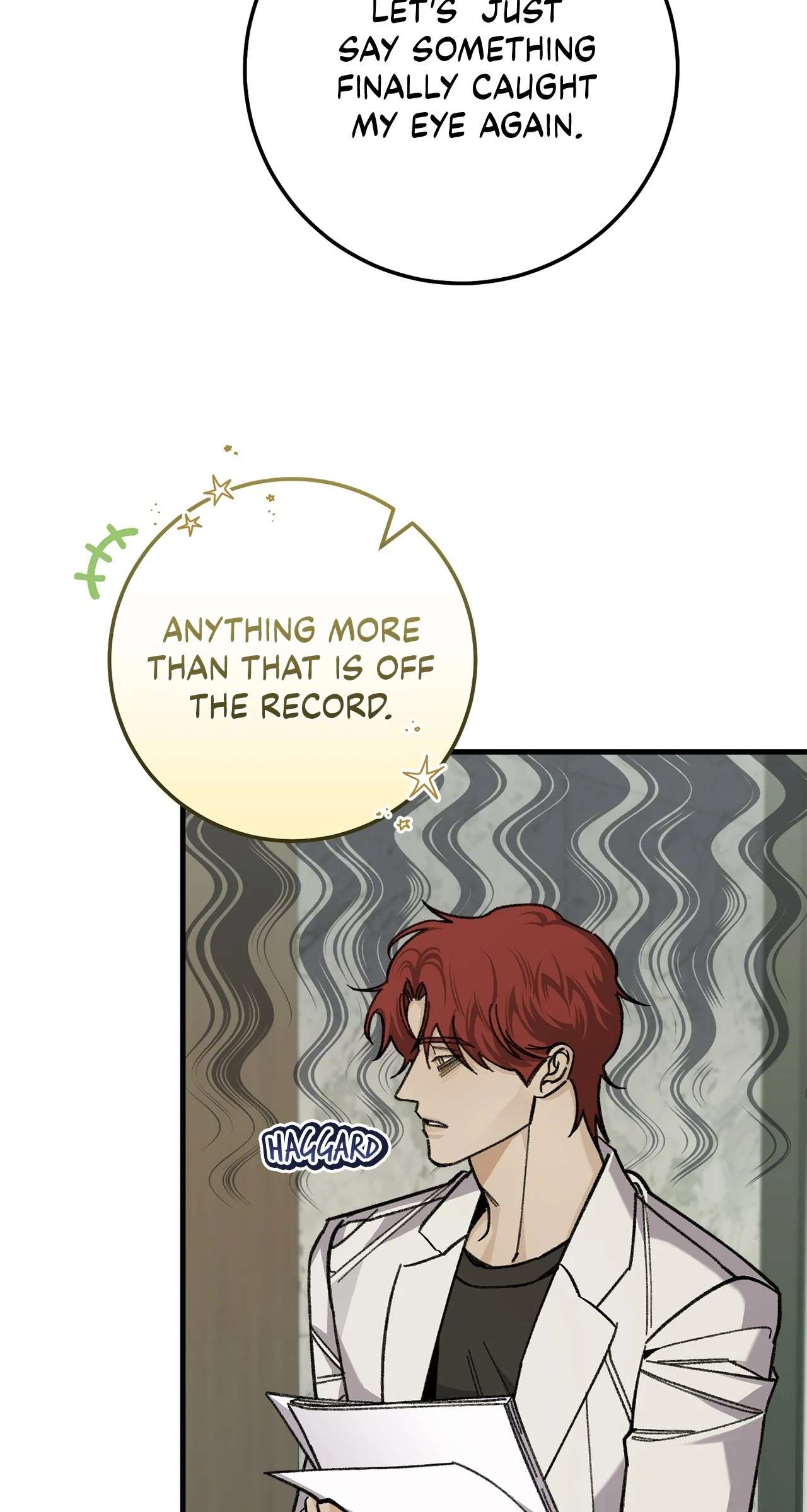 You’re Just My Type, Sir Chapter 24 page 19 - 