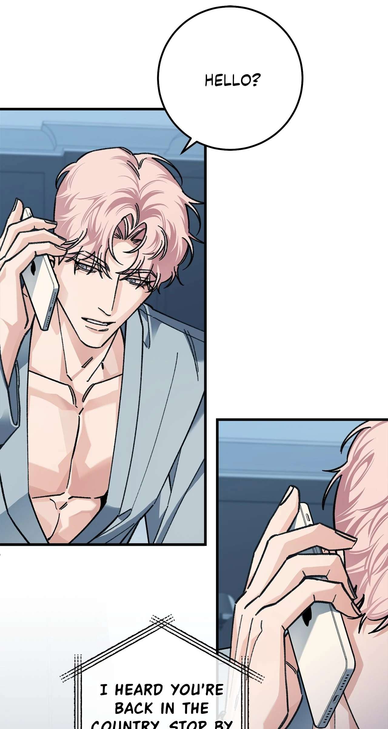 You’re Just My Type, Sir Chapter 24 page 3 - 