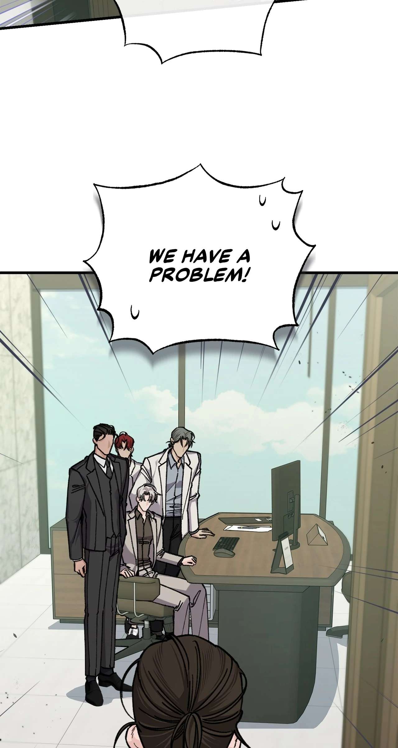 You’re Just My Type, Sir Chapter 24 page 21 - 