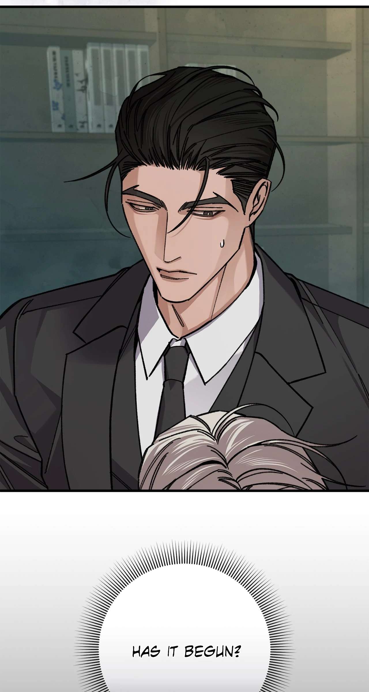 You’re Just My Type, Sir Chapter 24 page 27 - 