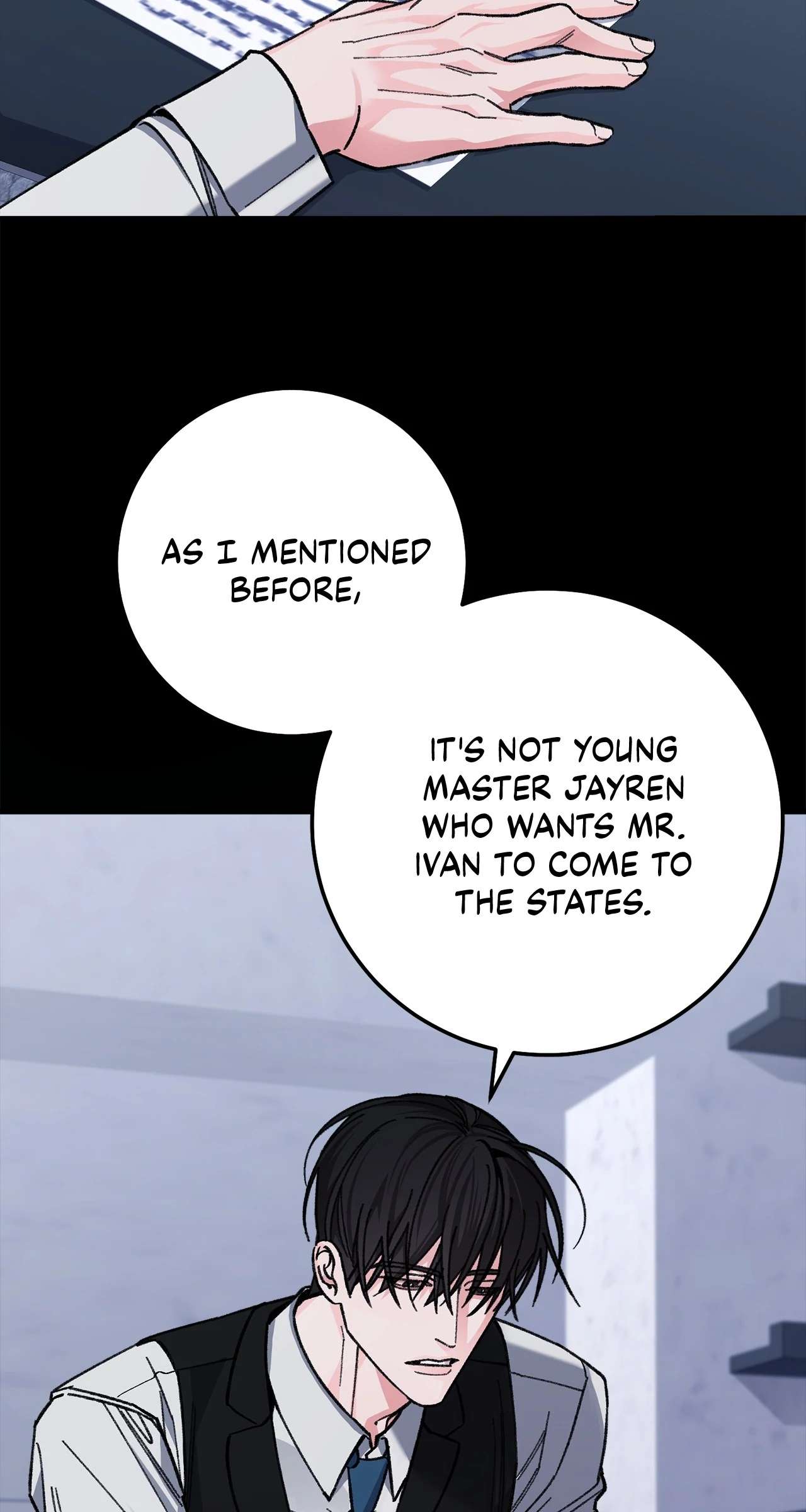 You’re Just My Type, Sir Chapter 24 page 29 - 