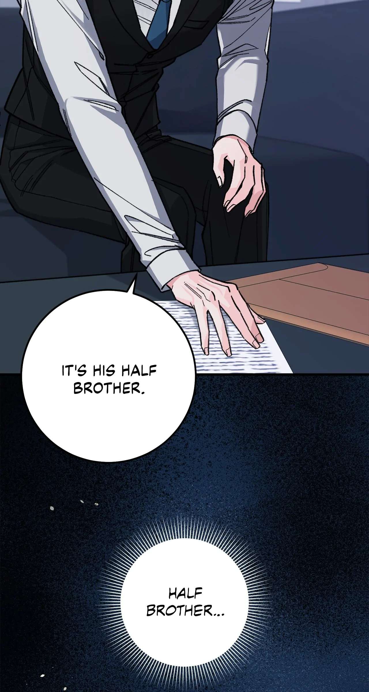 You’re Just My Type, Sir Chapter 24 page 30 - 