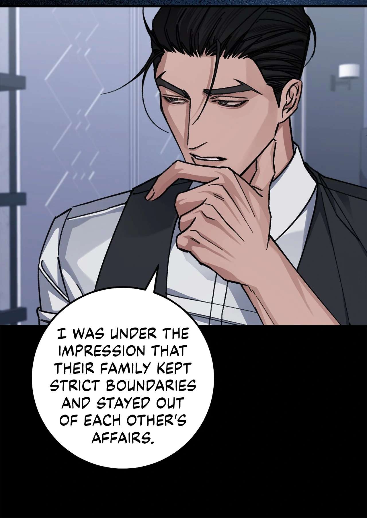 You’re Just My Type, Sir Chapter 24 page 31 - 