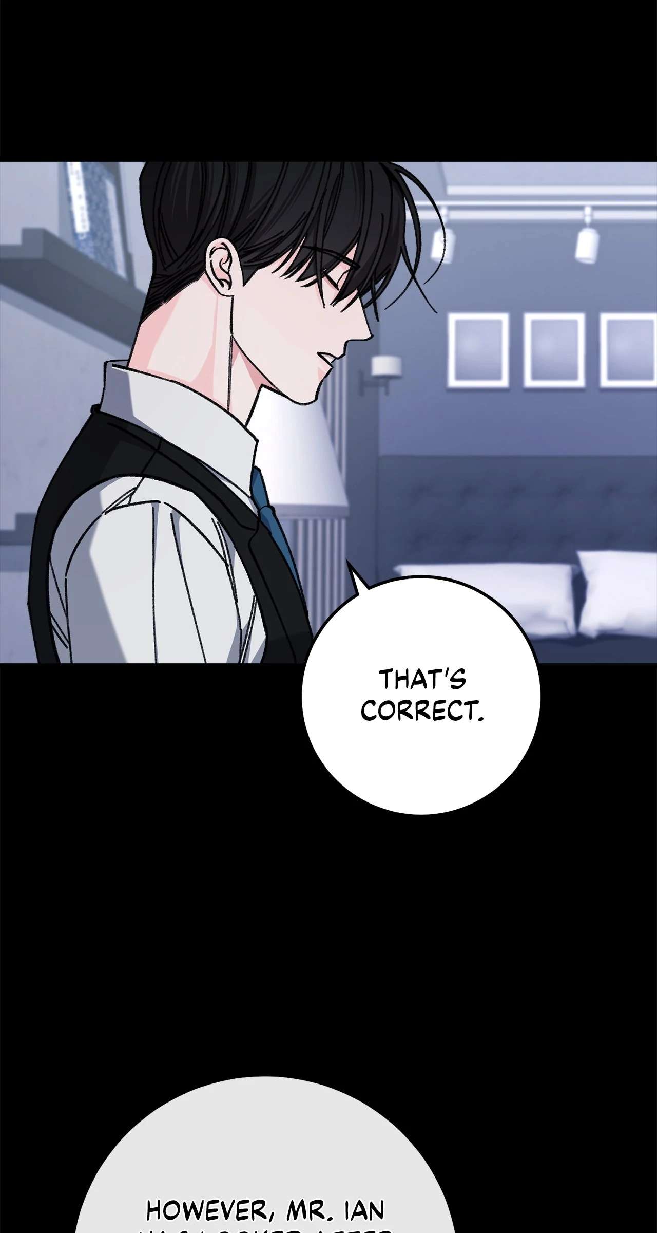 You’re Just My Type, Sir Chapter 24 page 32 - 