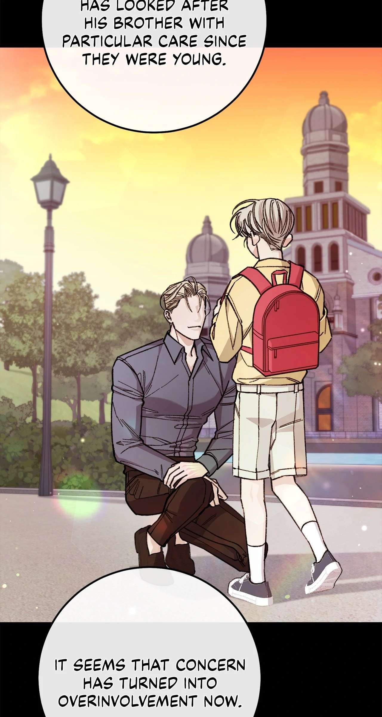 You’re Just My Type, Sir Chapter 24 page 33 - 