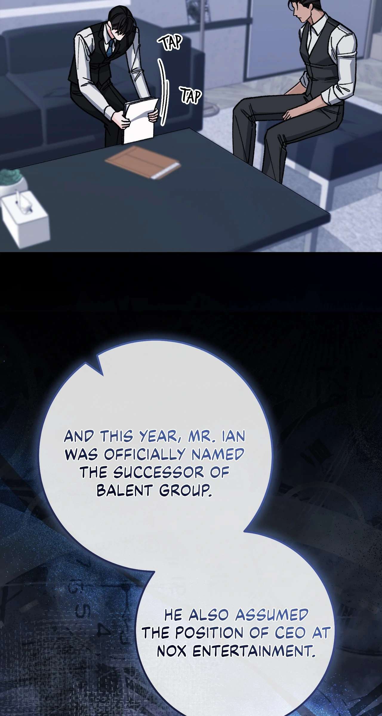 You’re Just My Type, Sir Chapter 24 page 36 - 
