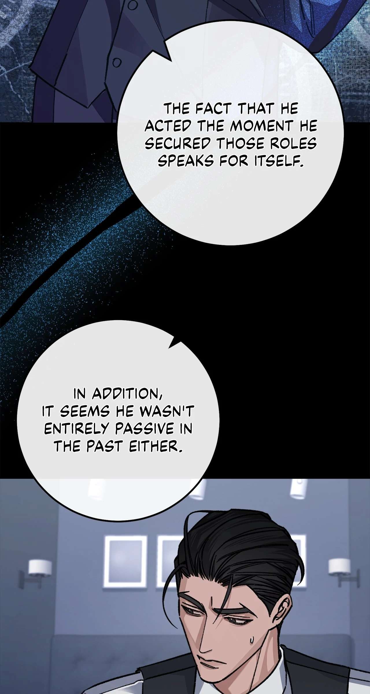 You’re Just My Type, Sir Chapter 24 page 38 - 
