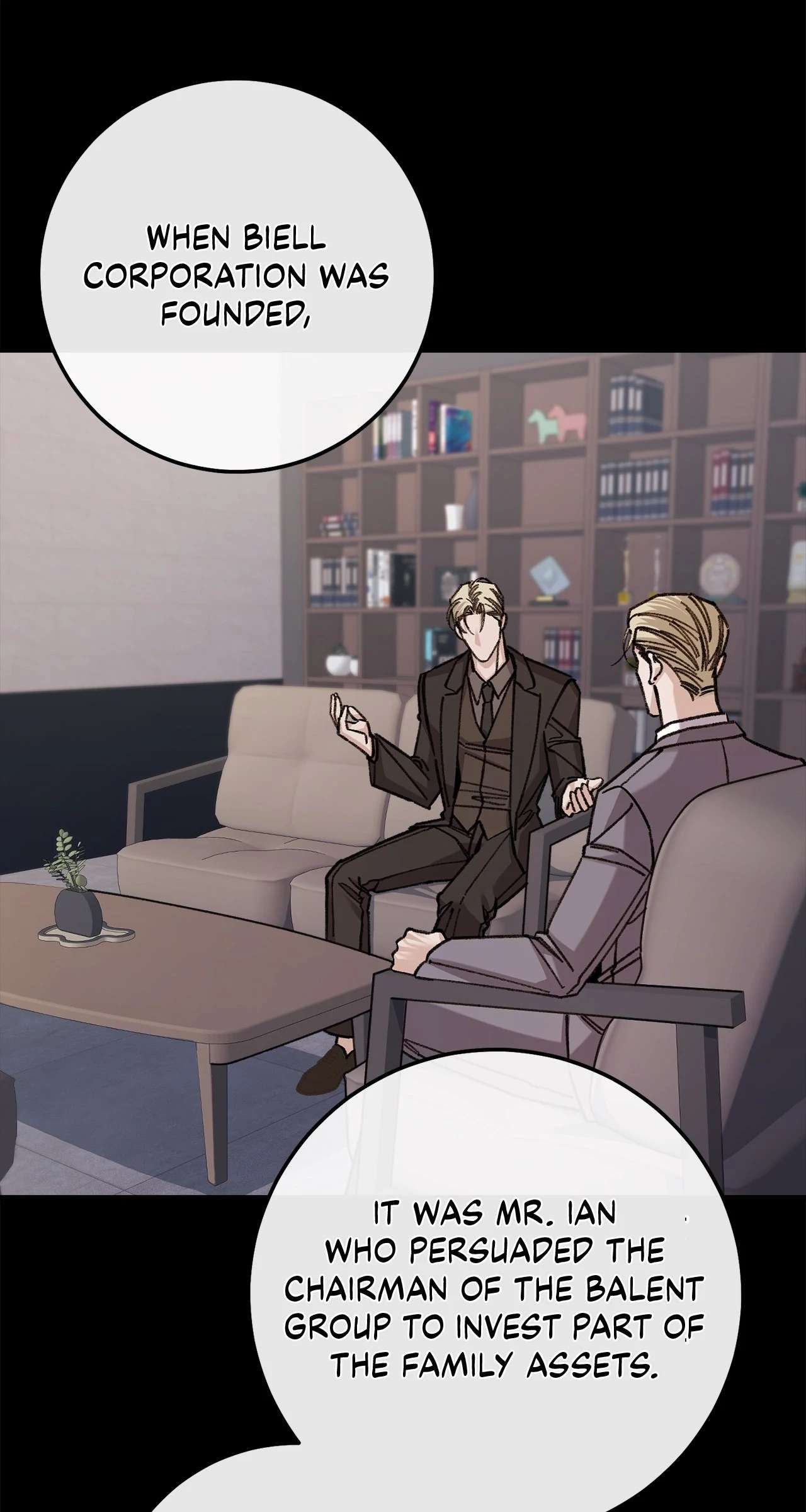 You’re Just My Type, Sir Chapter 24 page 40 - 