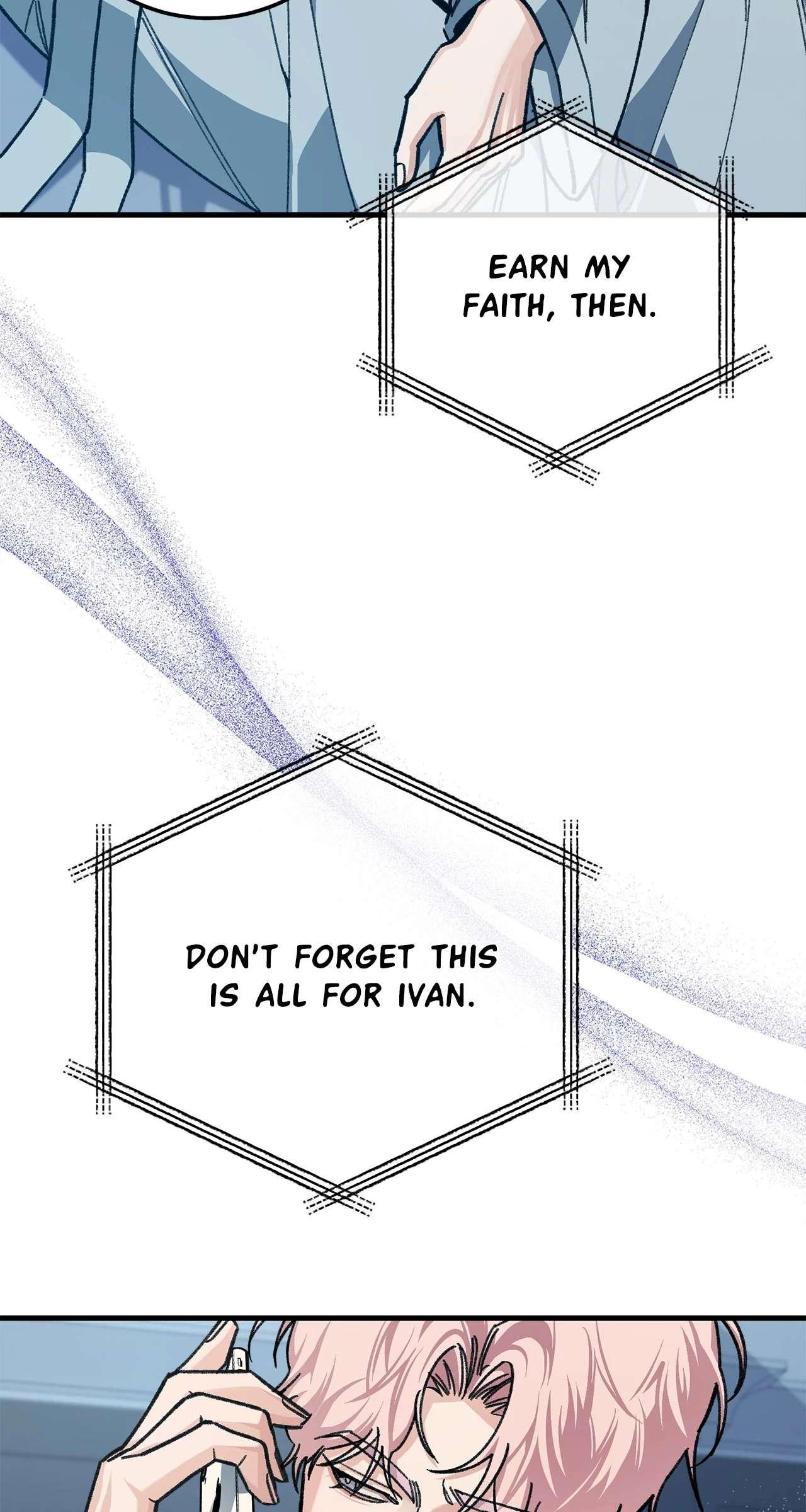You’re Just My Type, Sir Chapter 24 page 5 - 