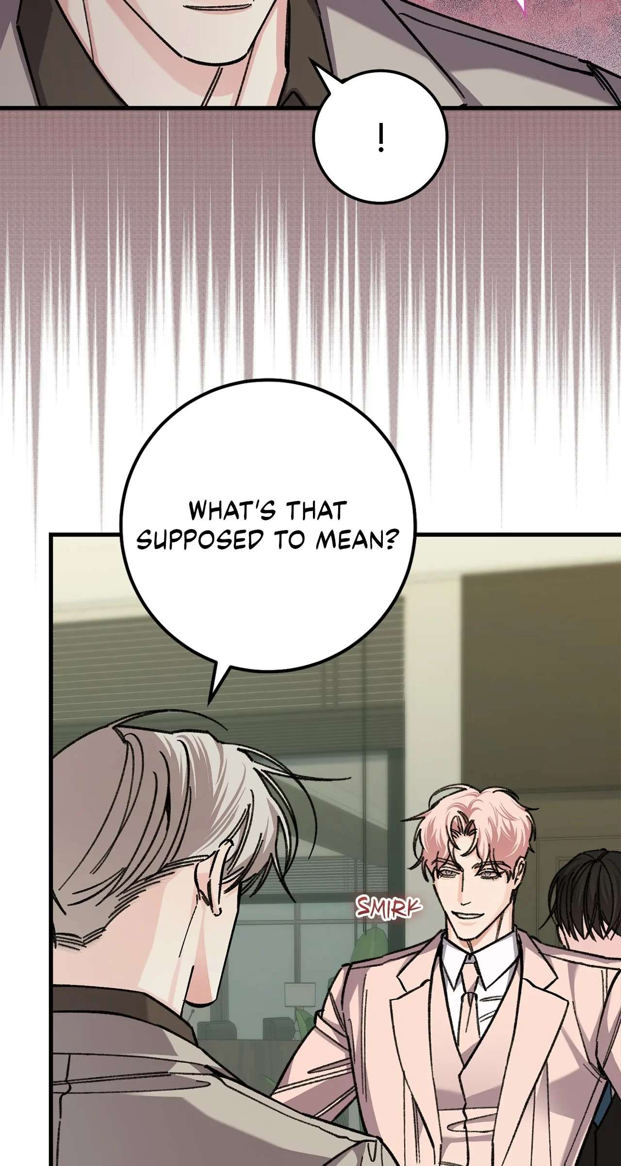 You’re Just My Type, Sir Chapter 24 page 54 - 