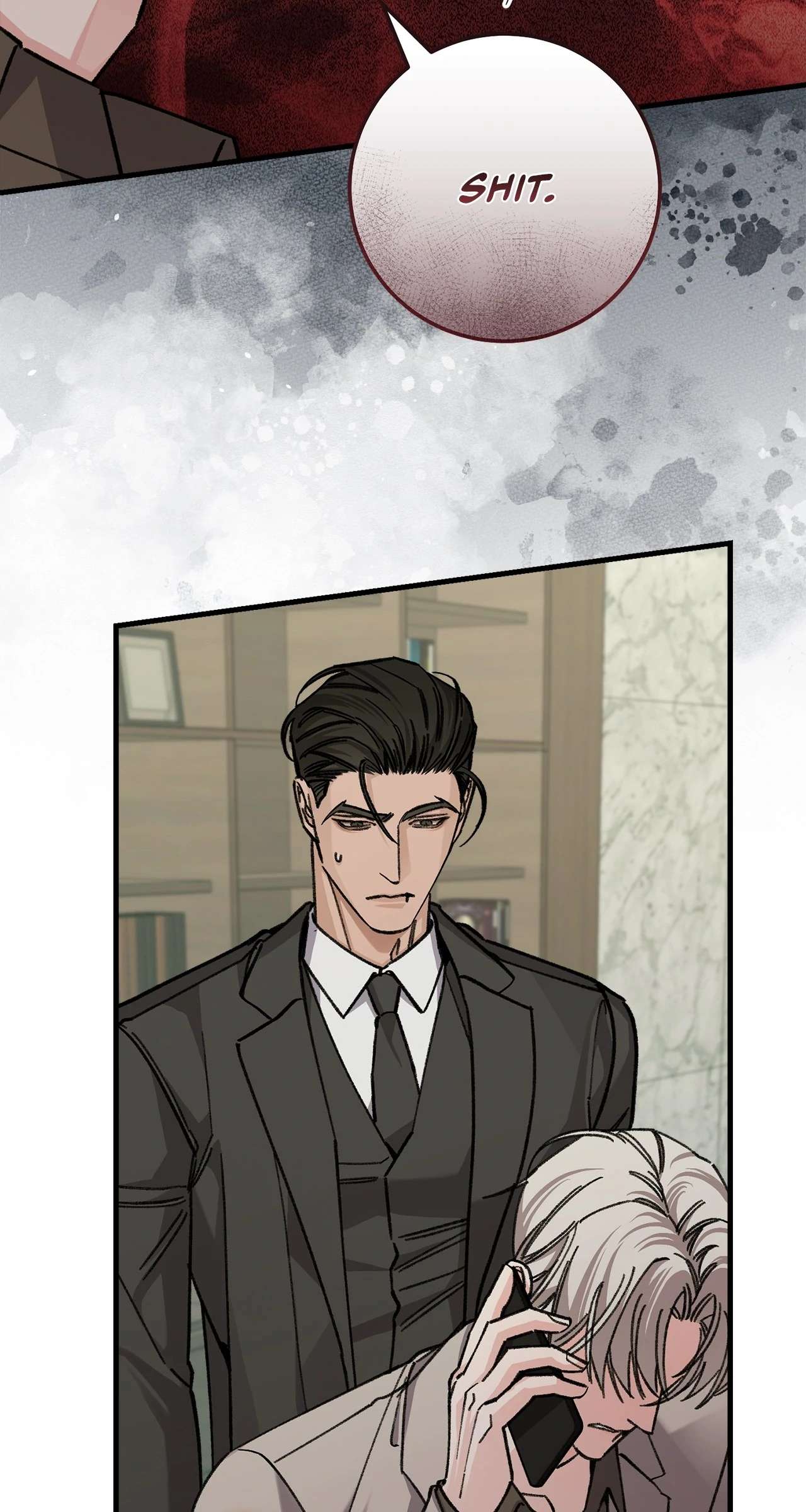 You’re Just My Type, Sir Chapter 24 page 57 - 