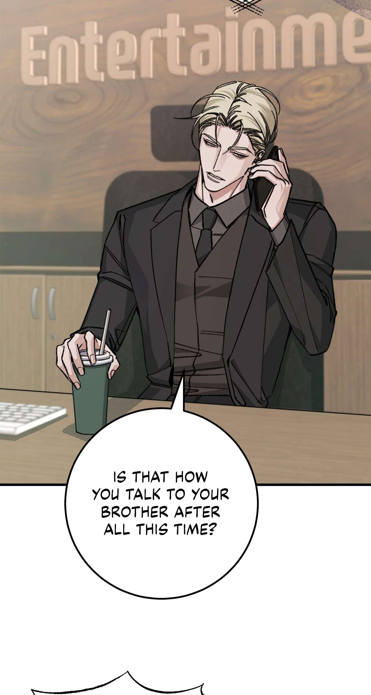 You’re Just My Type, Sir Chapter 24 page 60 - 