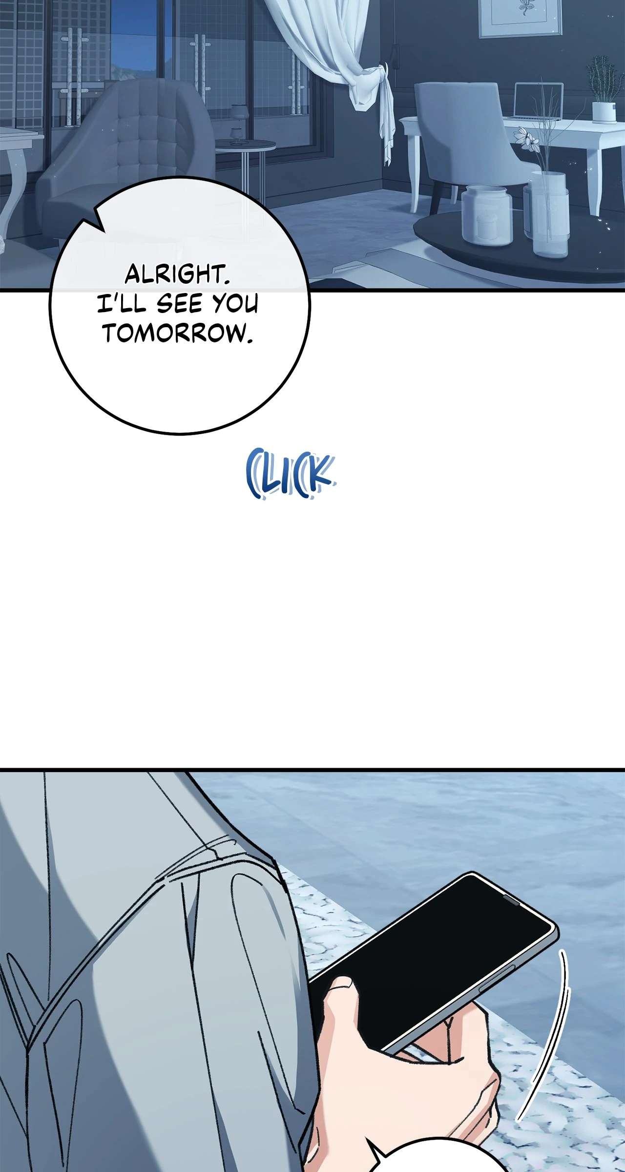 You’re Just My Type, Sir Chapter 24 page 7 - 