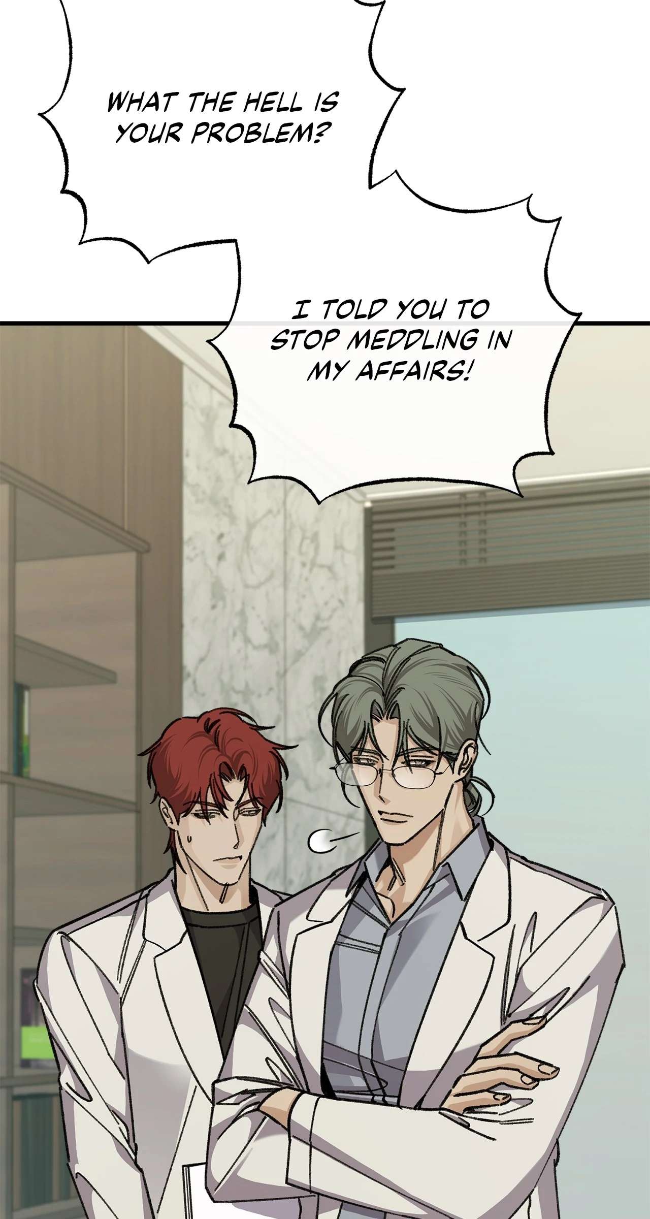 You’re Just My Type, Sir Chapter 24 page 61 - 