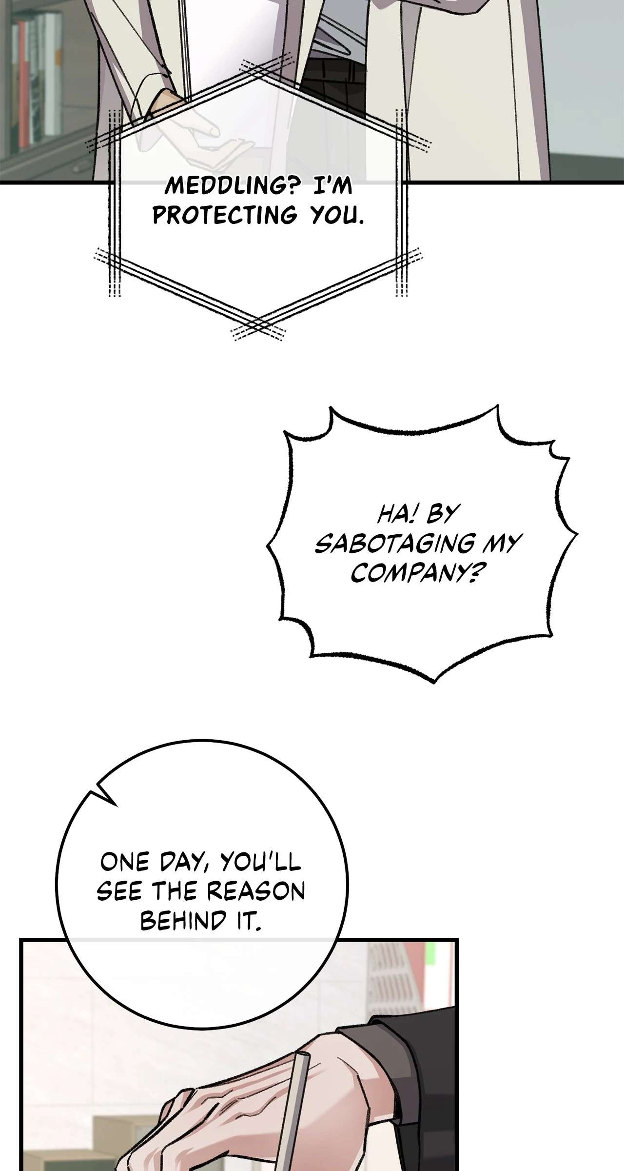 You’re Just My Type, Sir Chapter 24 page 62 - 