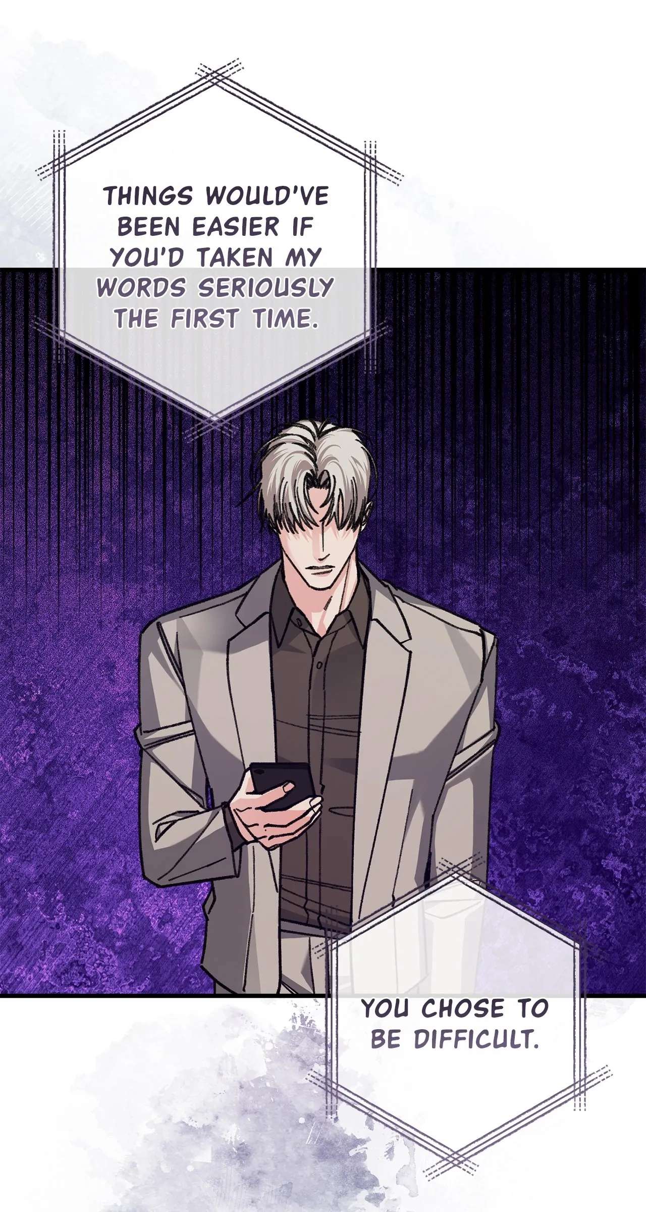 You’re Just My Type, Sir Chapter 24 page 64 - 
