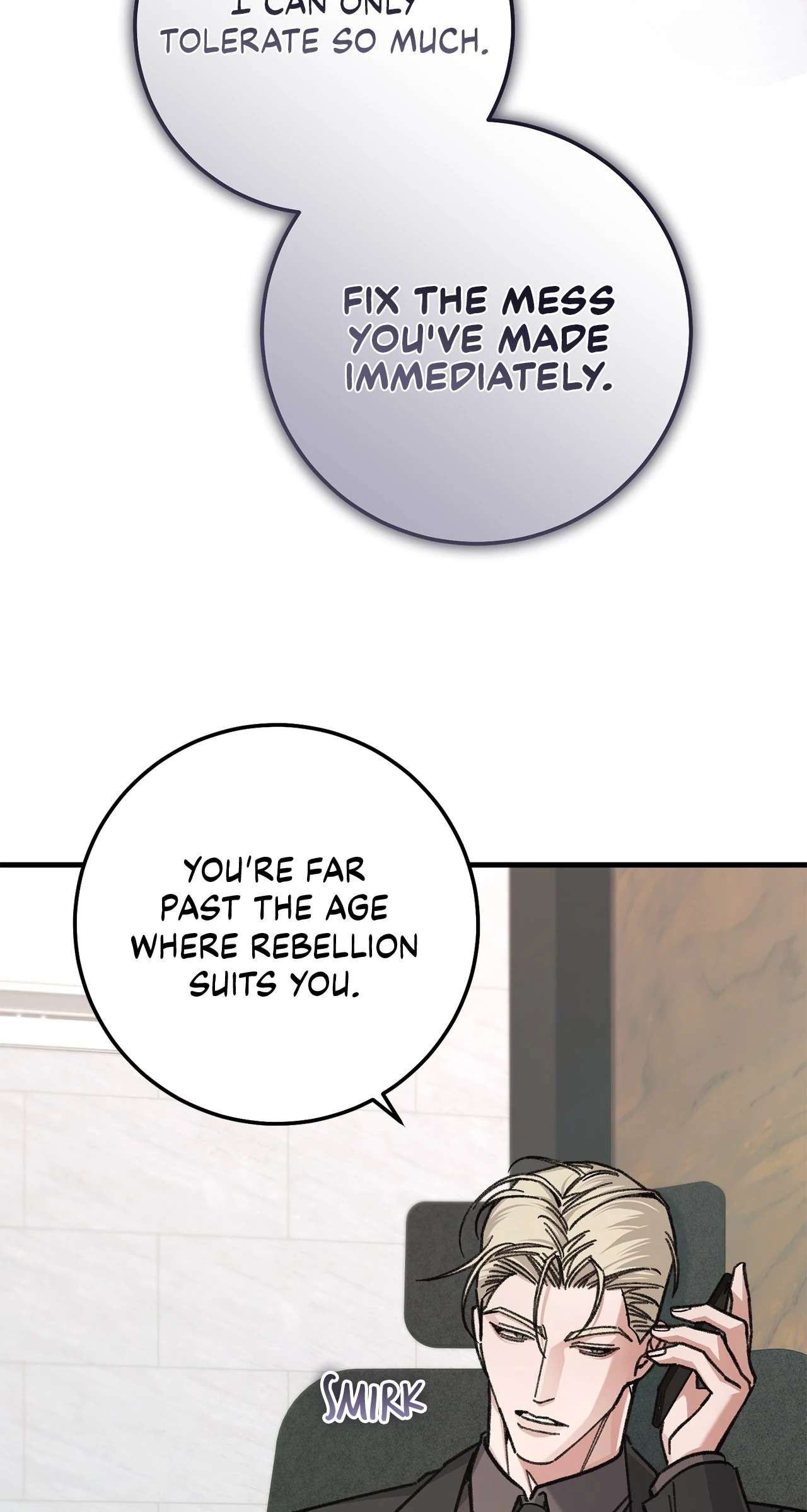 You’re Just My Type, Sir Chapter 24 page 66 - 