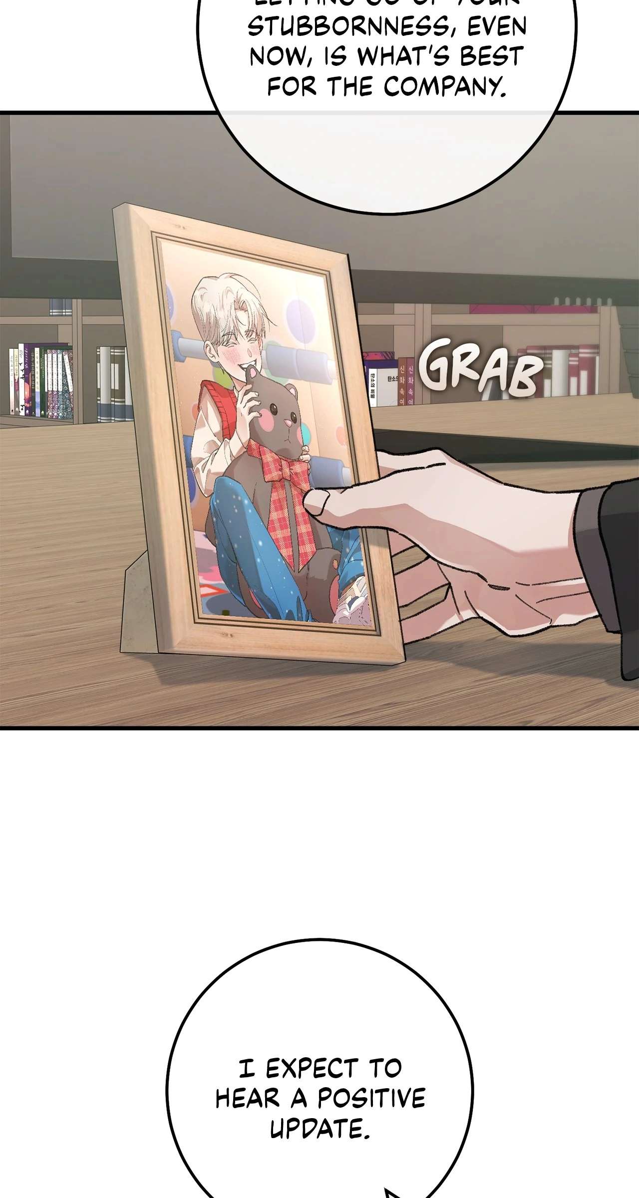 You’re Just My Type, Sir Chapter 24 page 68 - 
