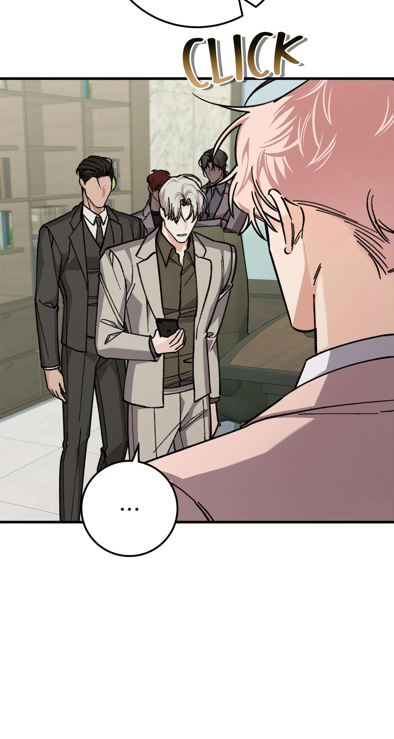 You’re Just My Type, Sir Chapter 24 page 69 - 