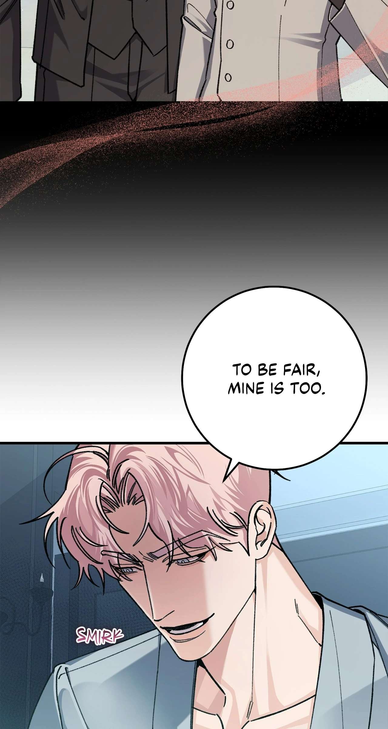You’re Just My Type, Sir Chapter 24 page 10 - 