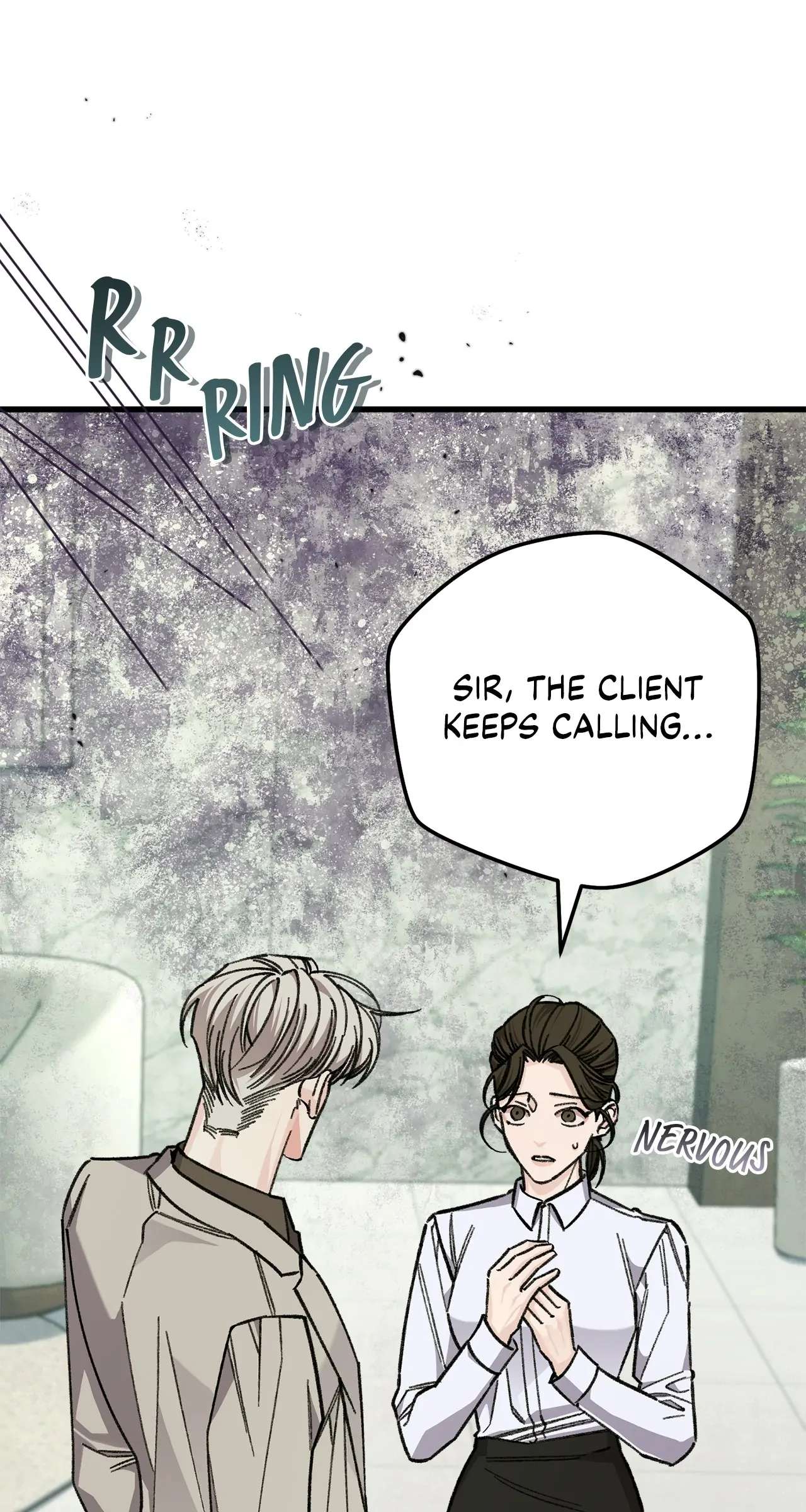 You’re Just My Type, Sir Chapter 25 page 1 - 