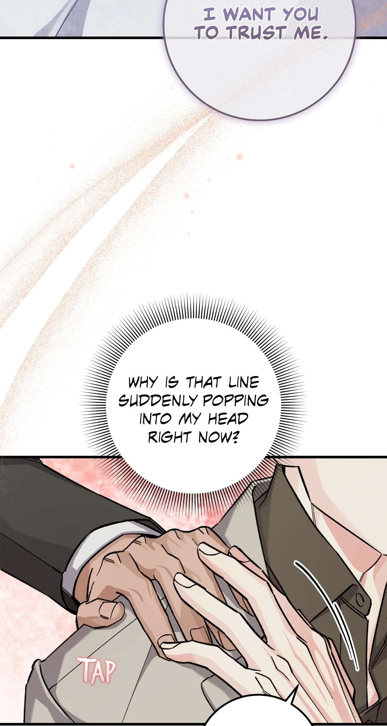 You’re Just My Type, Sir Chapter 25 page 11 - 