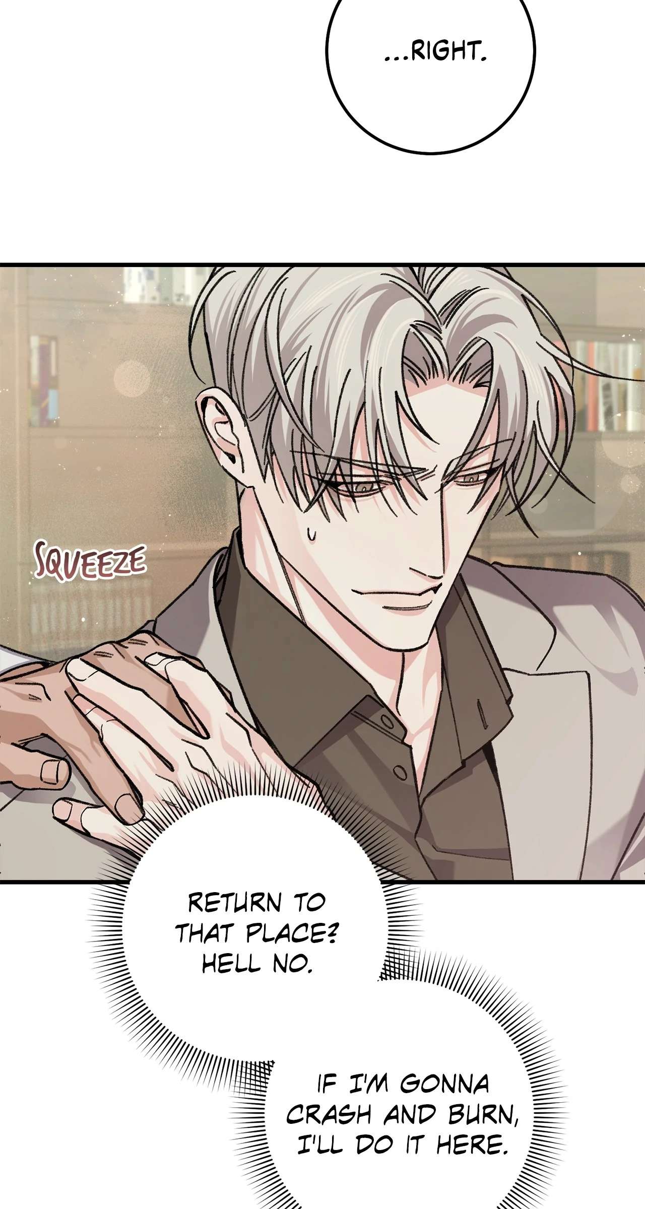 You’re Just My Type, Sir Chapter 25 page 12 - 
