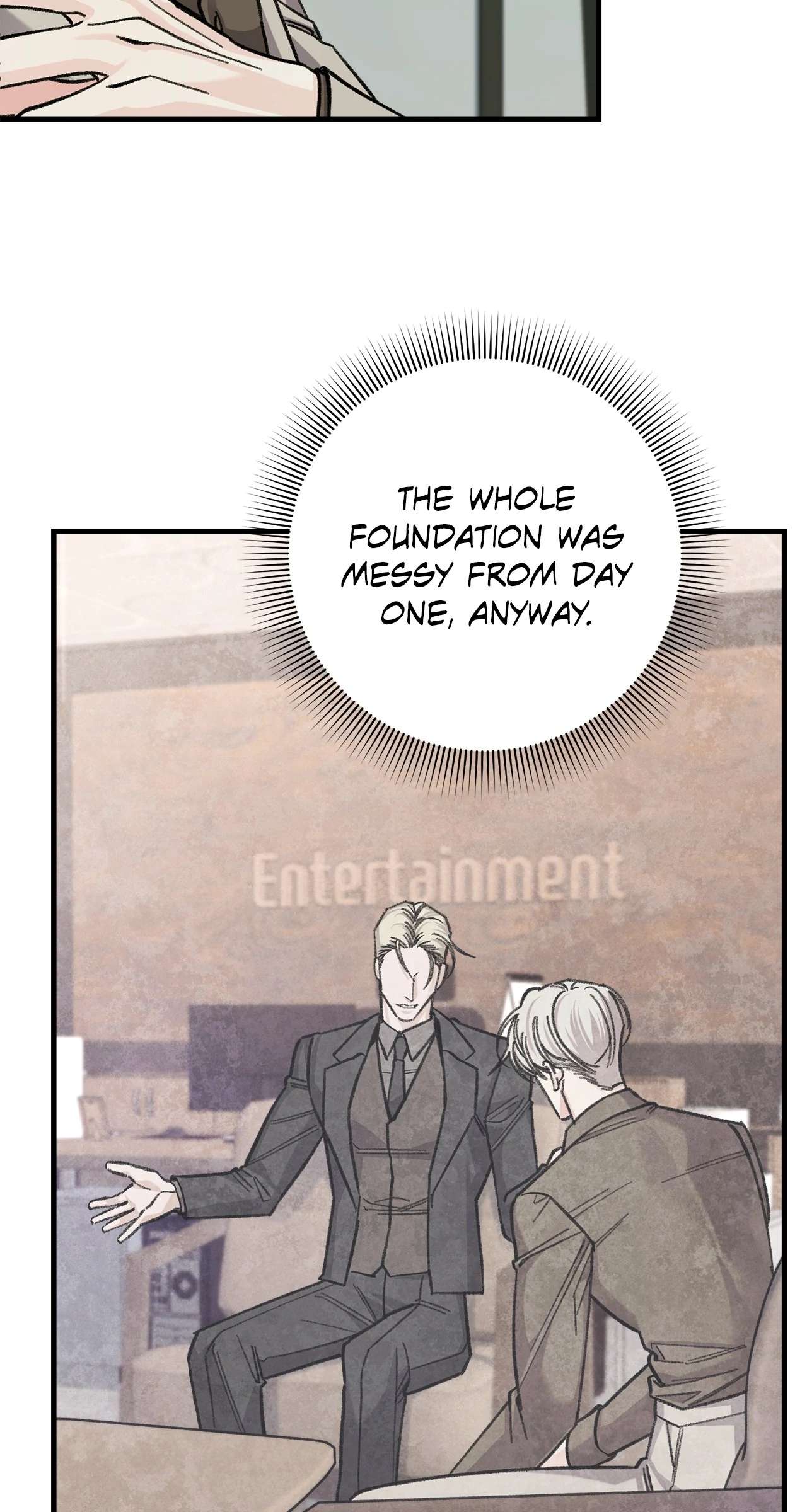 You’re Just My Type, Sir Chapter 25 page 14 - 