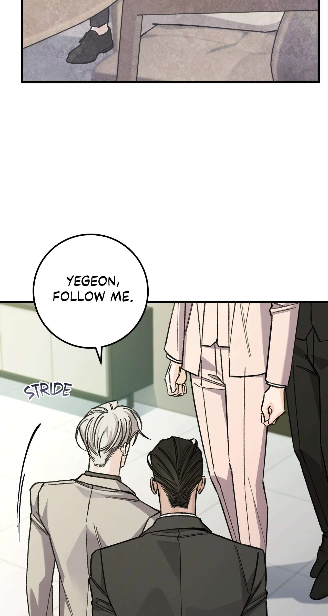 You’re Just My Type, Sir Chapter 25 page 15 - 