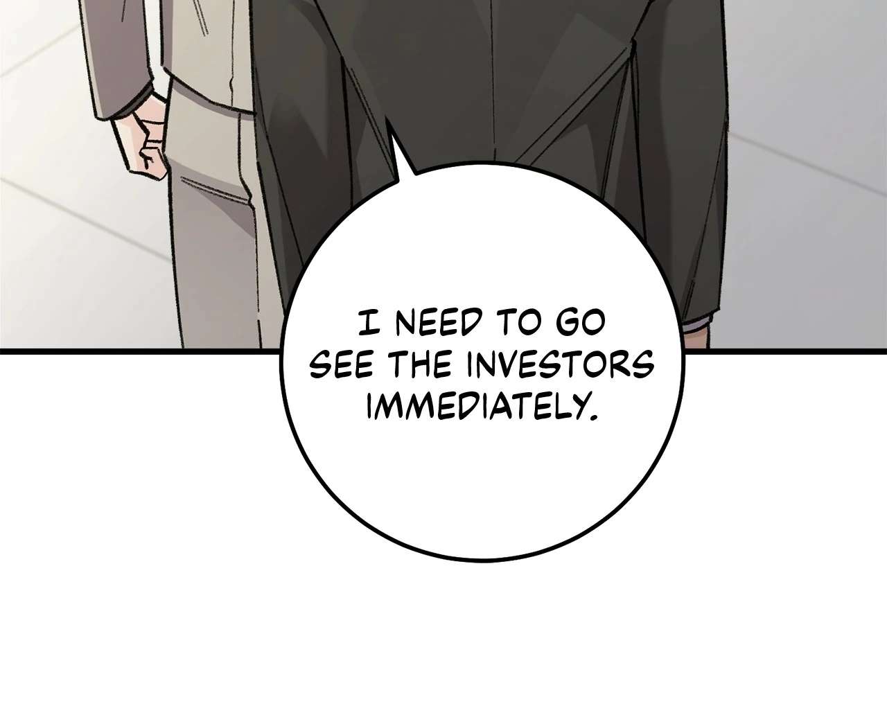 You’re Just My Type, Sir Chapter 25 page 16 - 