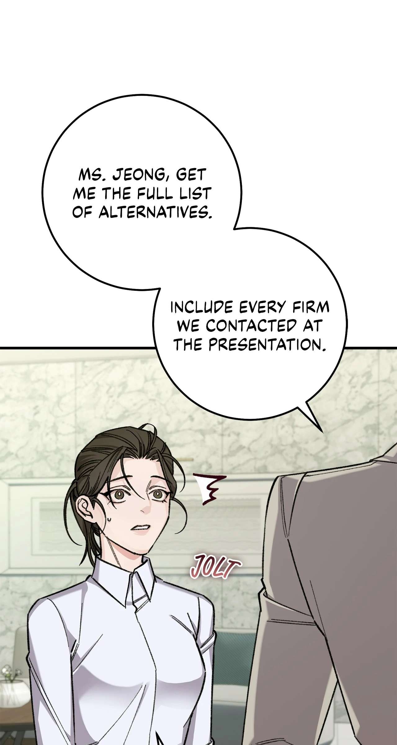 You’re Just My Type, Sir Chapter 25 page 17 - 