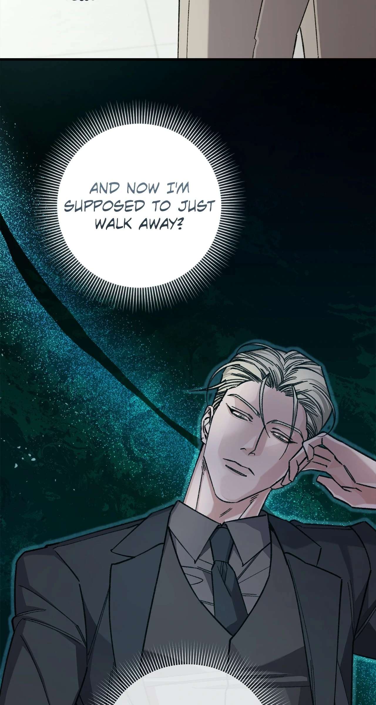 You’re Just My Type, Sir Chapter 25 page 3 - 