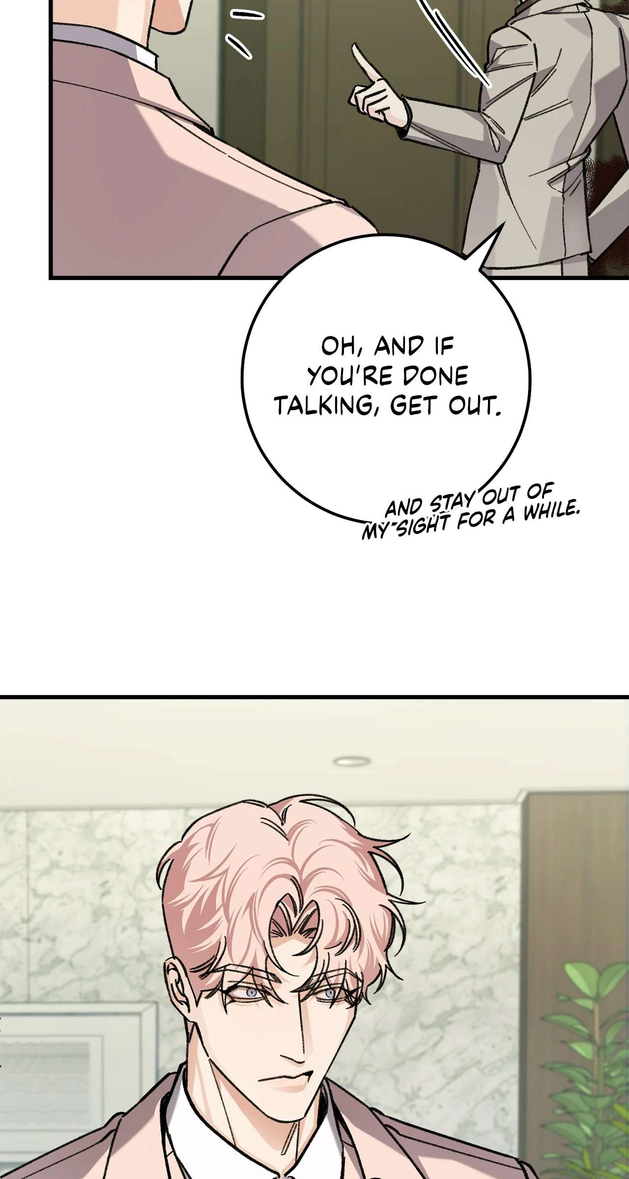 You’re Just My Type, Sir Chapter 25 page 21 - 