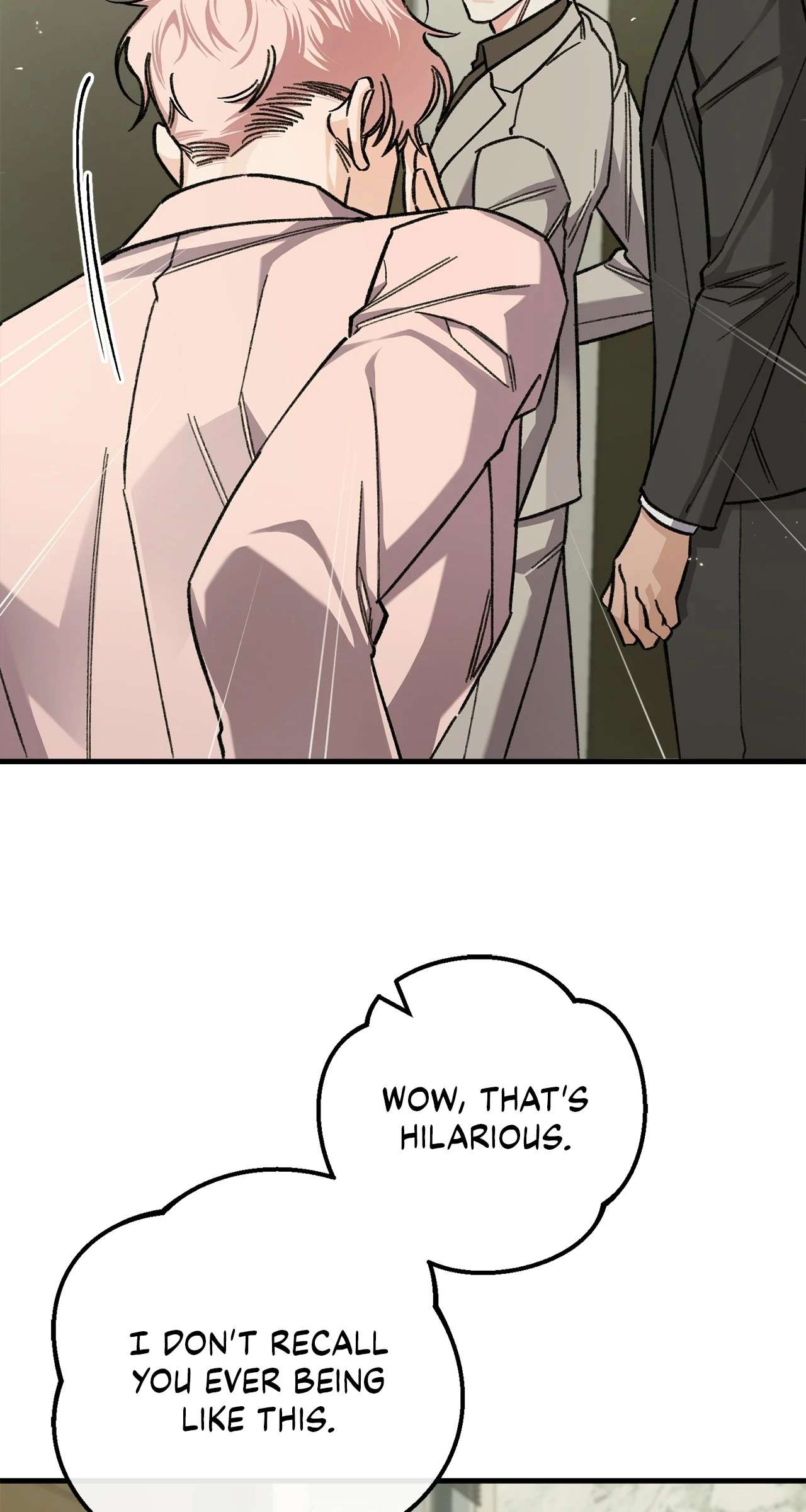 You’re Just My Type, Sir Chapter 25 page 24 - 