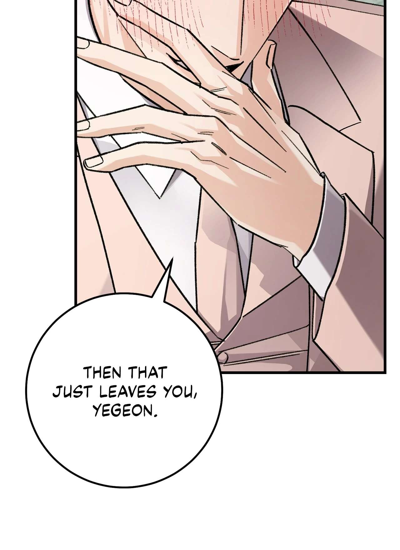 You’re Just My Type, Sir Chapter 25 page 26 - 