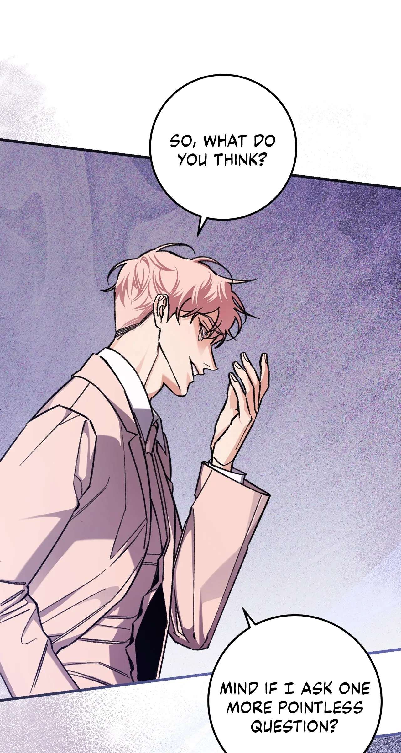 You’re Just My Type, Sir Chapter 25 page 27 - 