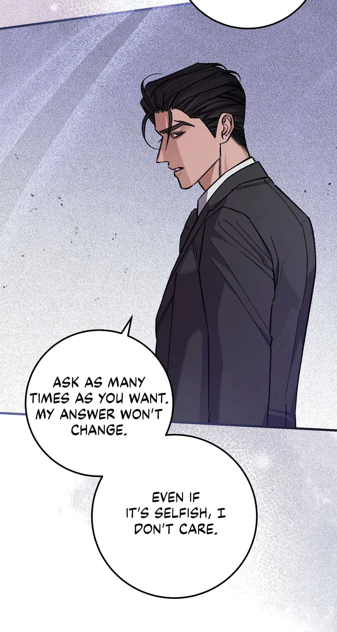 You’re Just My Type, Sir Chapter 25 page 28 - 