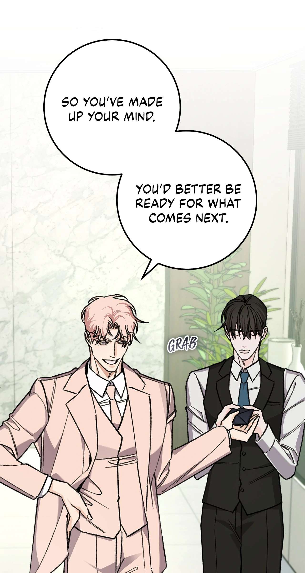 You’re Just My Type, Sir Chapter 25 page 30 - 