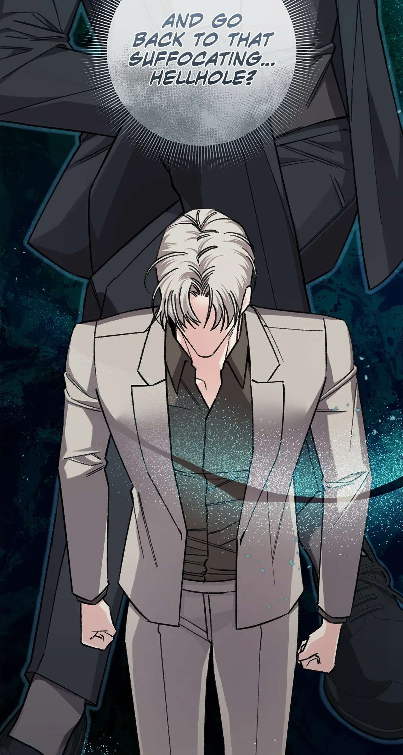 You’re Just My Type, Sir Chapter 25 page 4 - 
