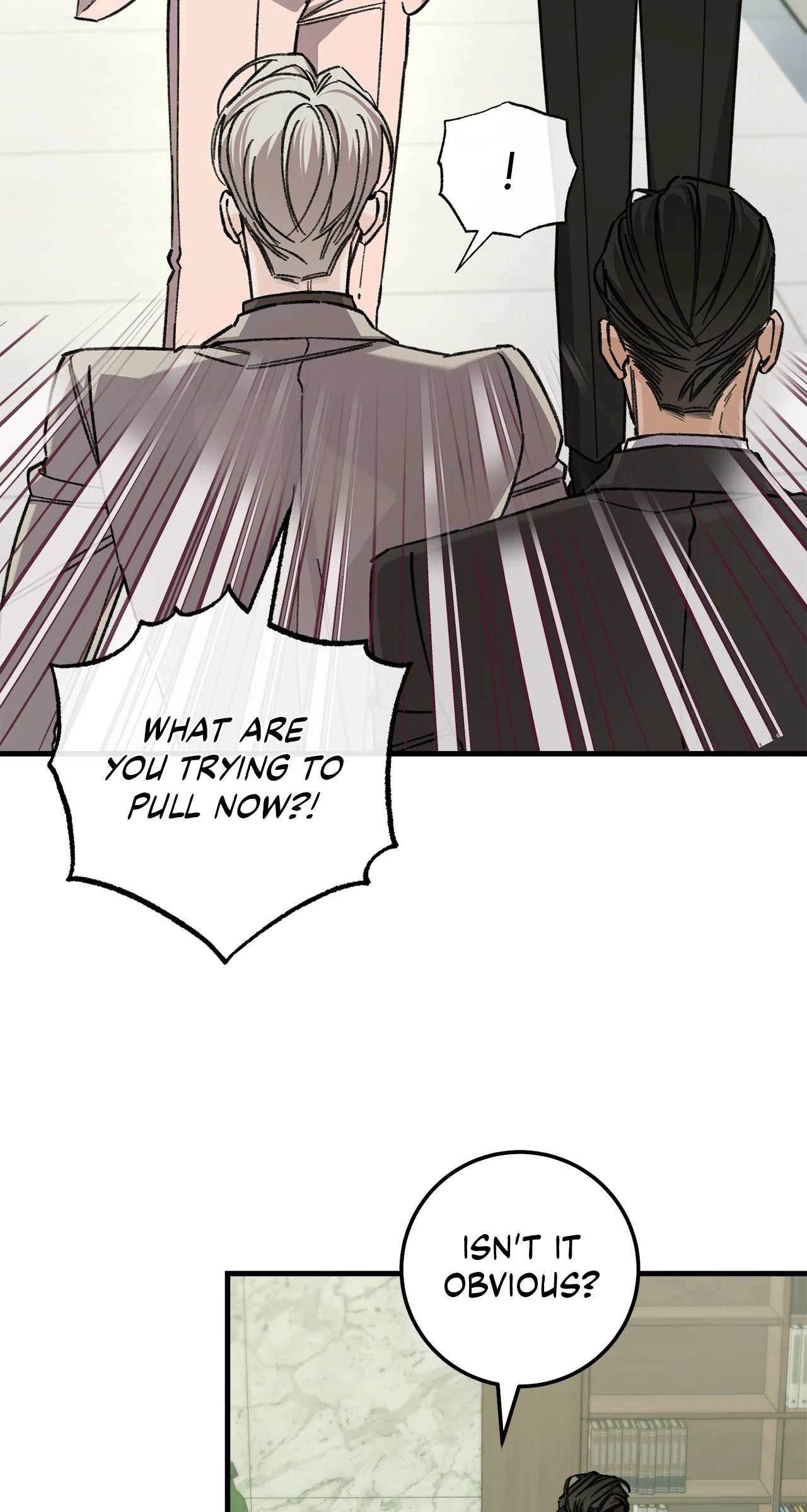 You’re Just My Type, Sir Chapter 25 page 31 - 