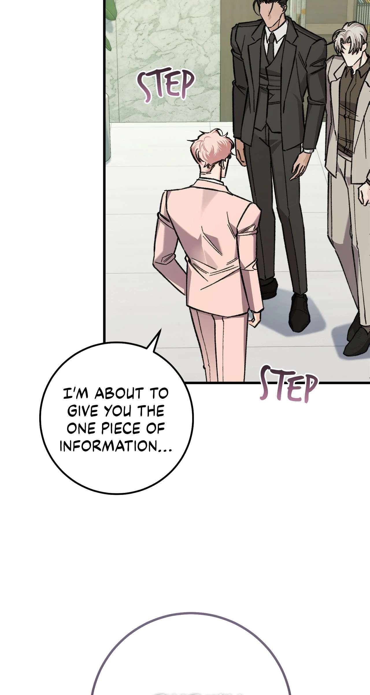 You’re Just My Type, Sir Chapter 25 page 32 - 