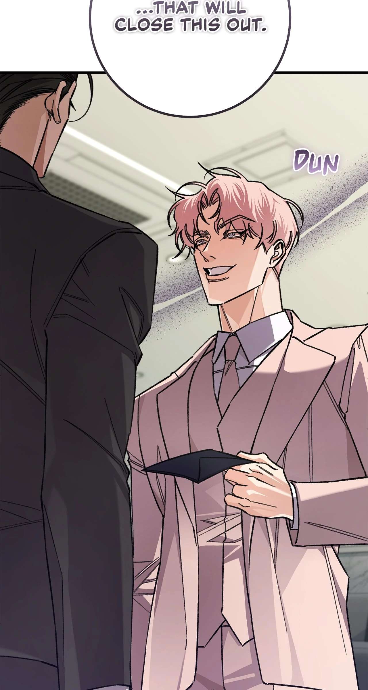 You’re Just My Type, Sir Chapter 25 page 33 - 