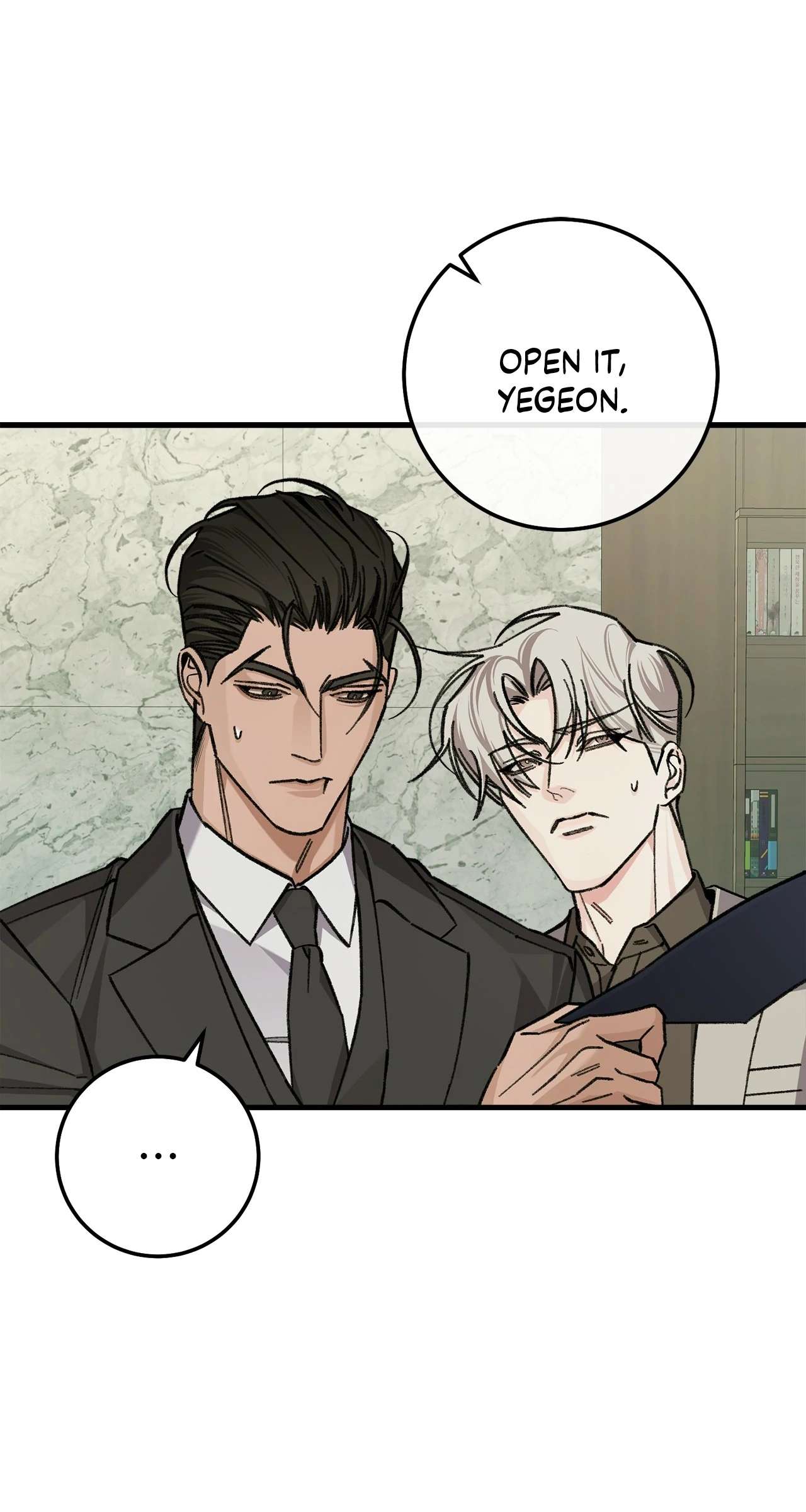 You’re Just My Type, Sir Chapter 25 page 35 - 