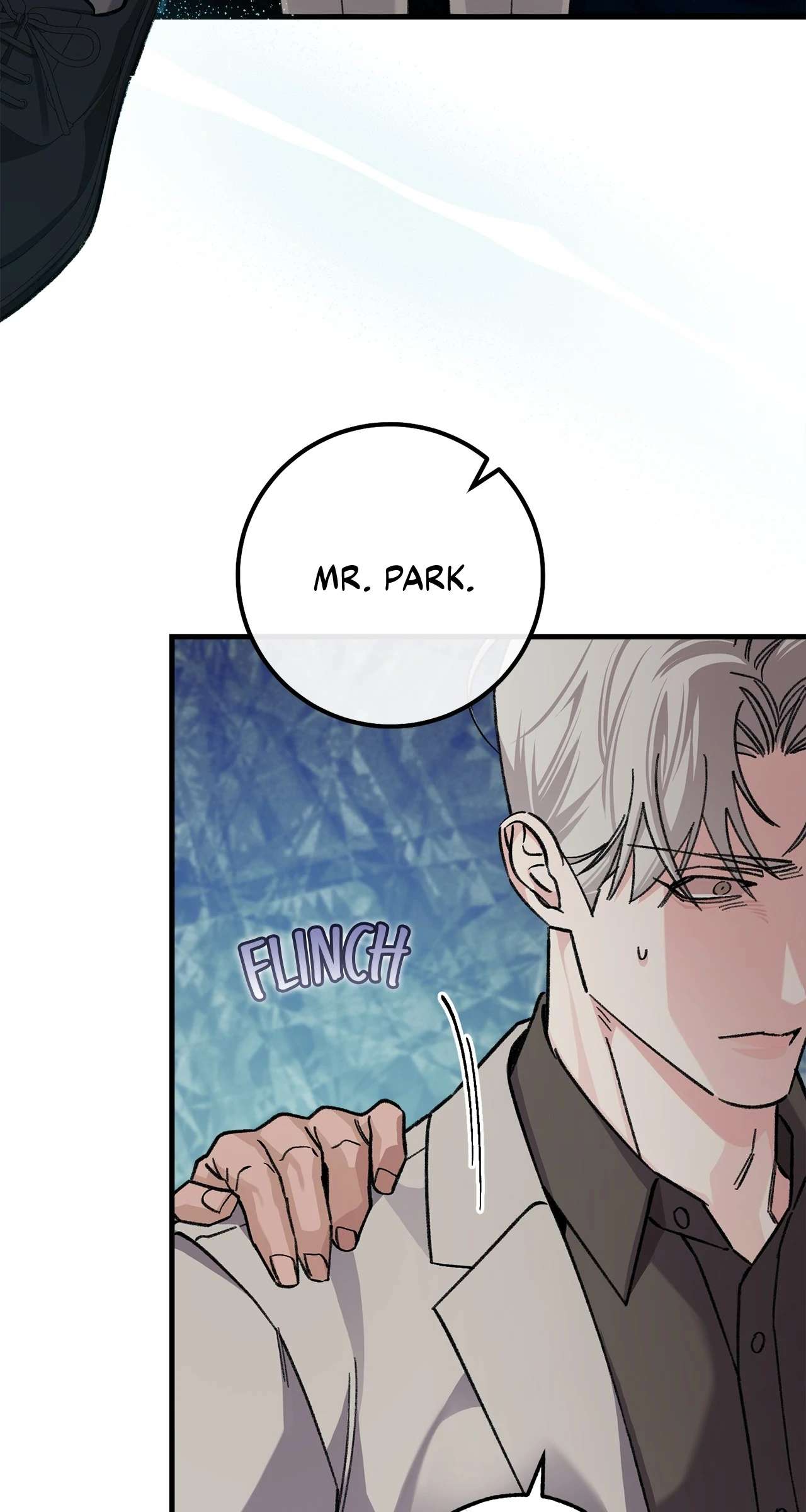 You’re Just My Type, Sir Chapter 25 page 5 - 