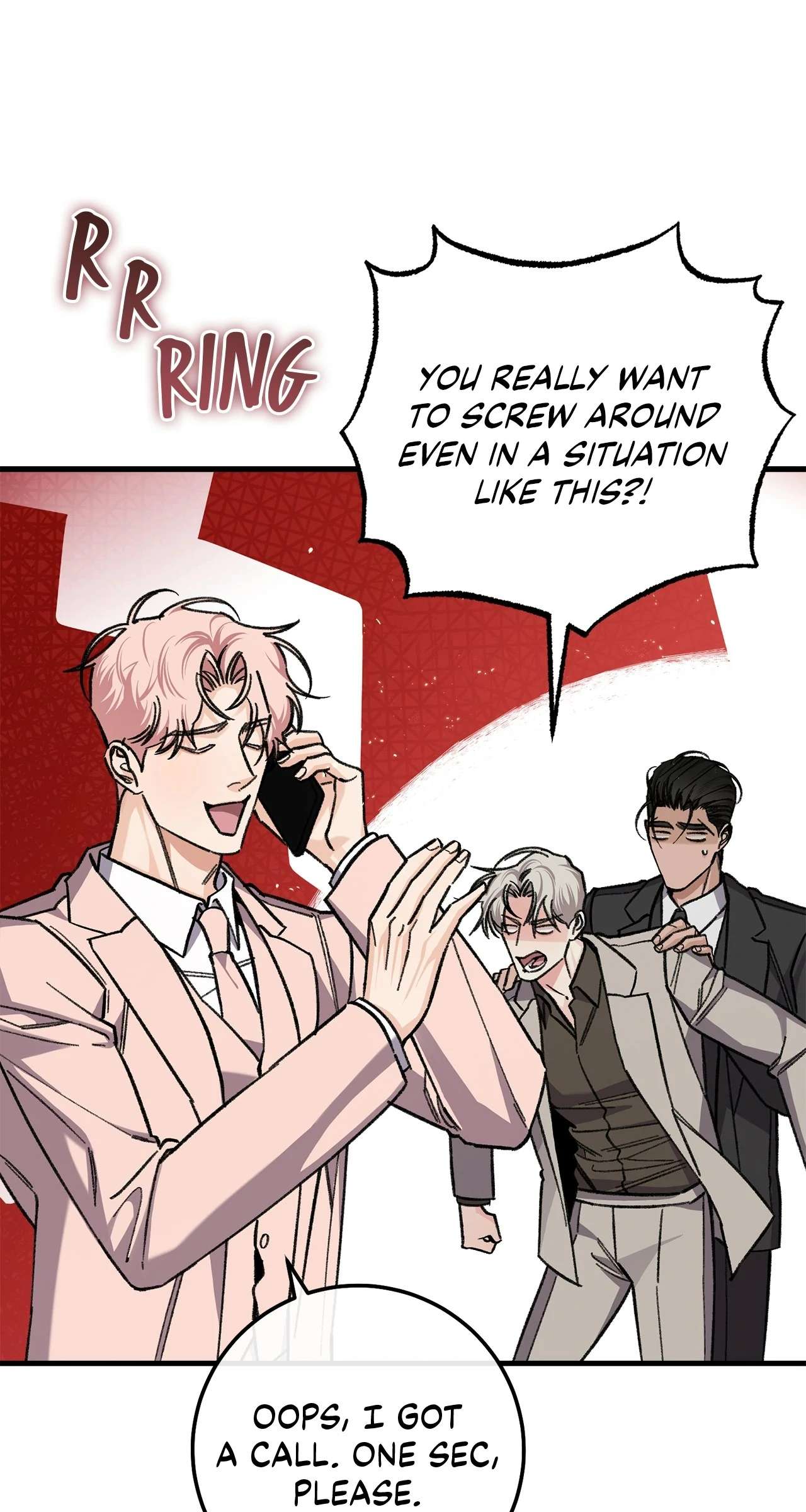 You’re Just My Type, Sir Chapter 25 page 42 - 