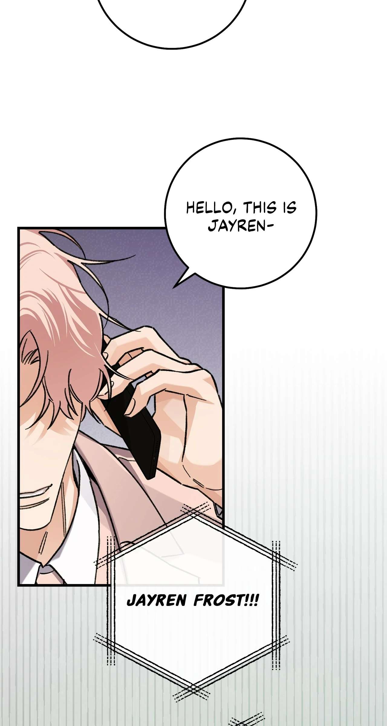 You’re Just My Type, Sir Chapter 25 page 43 - 
